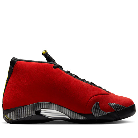 Air Jordan 14 Retro 'Ferrari' - Challenge Red/Black