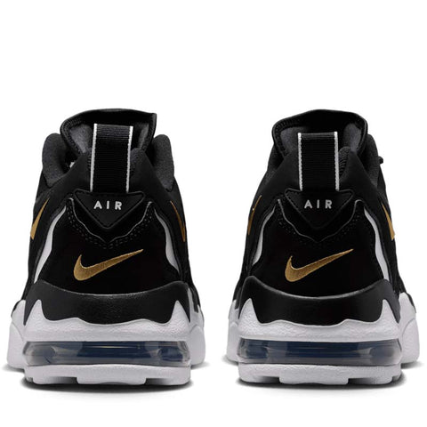 Nike Air DT Max '96 Low - Black/Metallic Gold