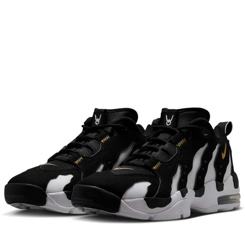 Nike Air DT Max '96 Low - Black/Metallic Gold