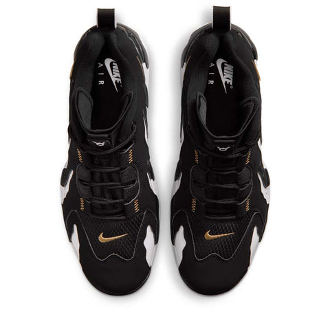 Nike Air DT Max '96 Low - Black/Metallic Gold