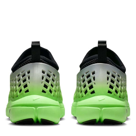 Women's Nike Rejuven8 Run SP - Metallic Silver/Voltage Green