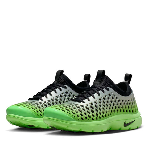 Women's Nike Rejuven8 Run SP - Metallic Silver/Voltage Green