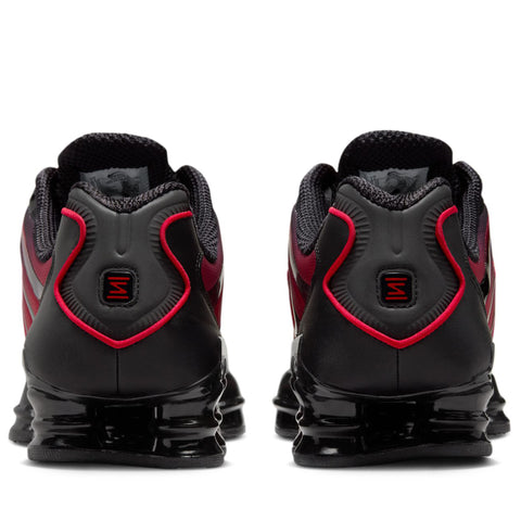 Nike Shox TL - Black/University Red