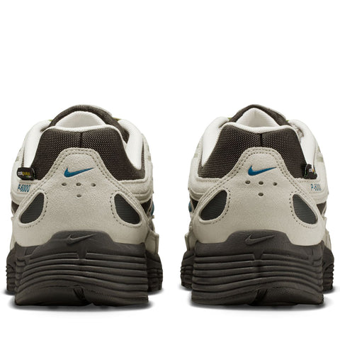 Nike P-6000 Premium CORDURA - Light Orewood Brown/Green Abyss