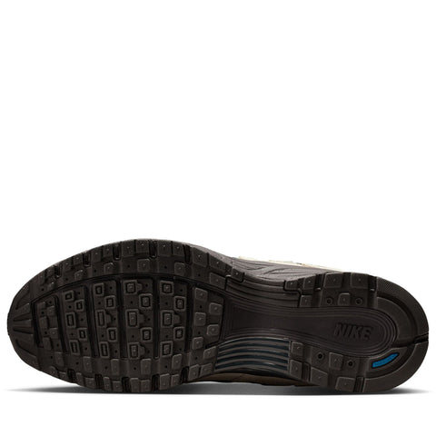 Nike P-6000 Premium CORDURA - Light Orewood Brown/Green Abyss