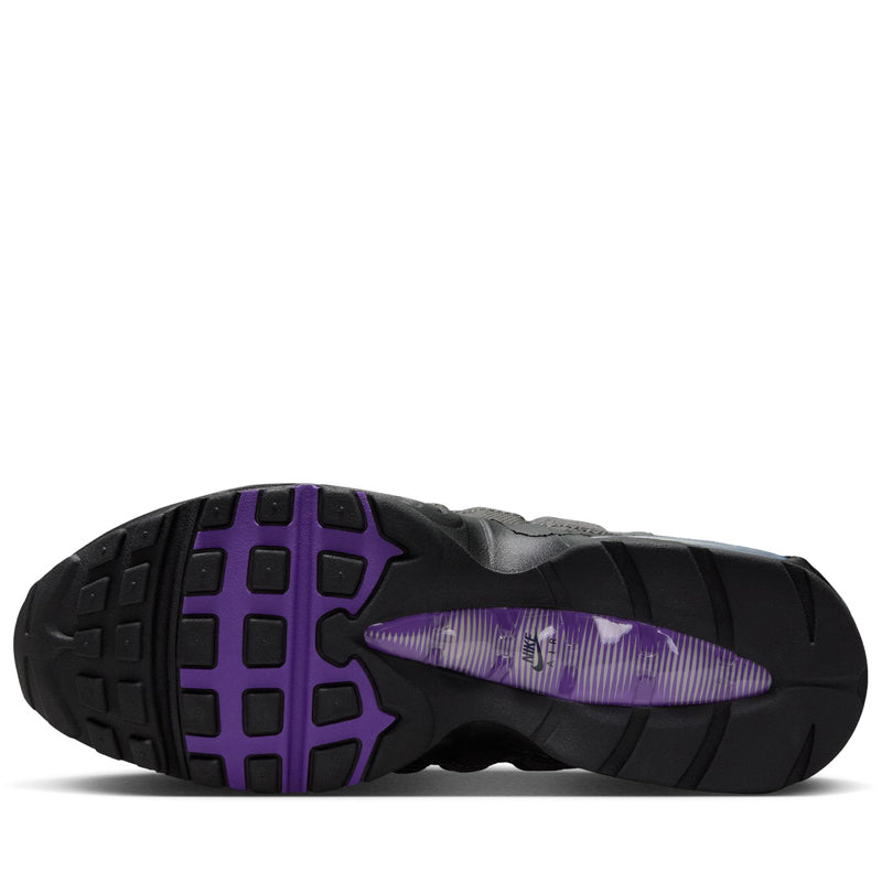 NIKE AIR MAX 95 OG ブラック / パープル　28cm Nike Air Max 95 OG Black / Vivid Purple - Aug 2025 - IH4457-001