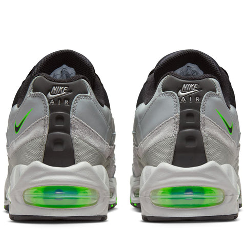 Nike Air Max 95 OG - Light Smoke Grey/Green Strike