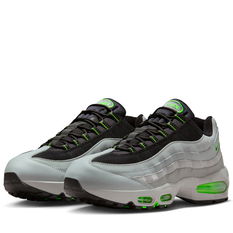 Nike Air Max 95 OG - Light Smoke Grey/Green Strike