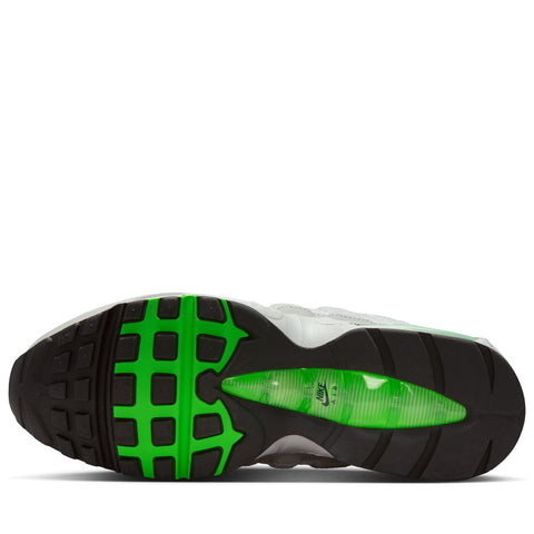 Nike Air Max 95 OG - Light Smoke Grey/Green Strike