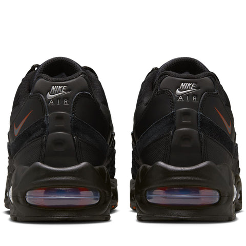 Nike Air Max 95 OG - Black/University Red