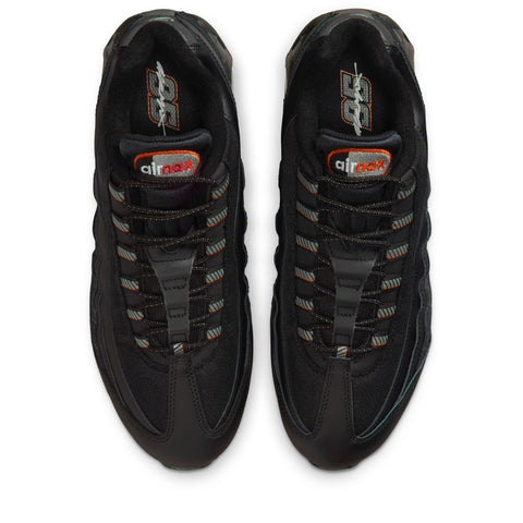 Nike Air Max 95 OG - Black/University Red