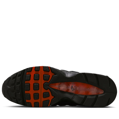 Nike Air Max 95 OG - Black/University Red
