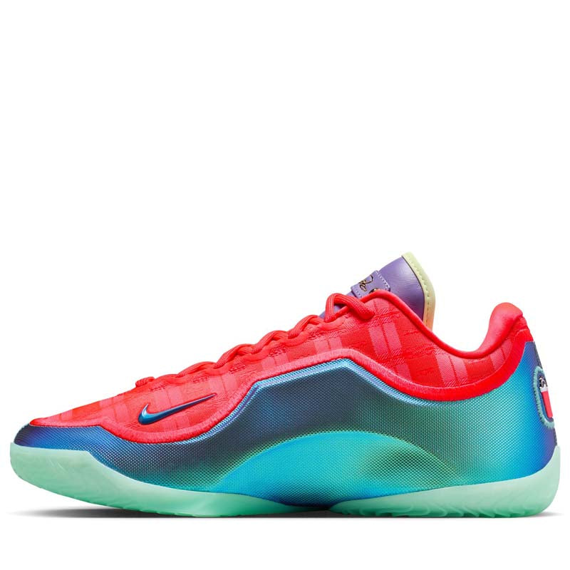 lebrons red and blue