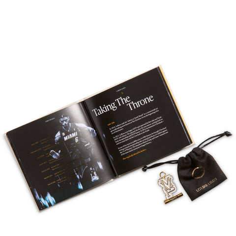 Nike LeBron XXIII 'Honor Society' - Wheat Gold/Gum Medium Brown