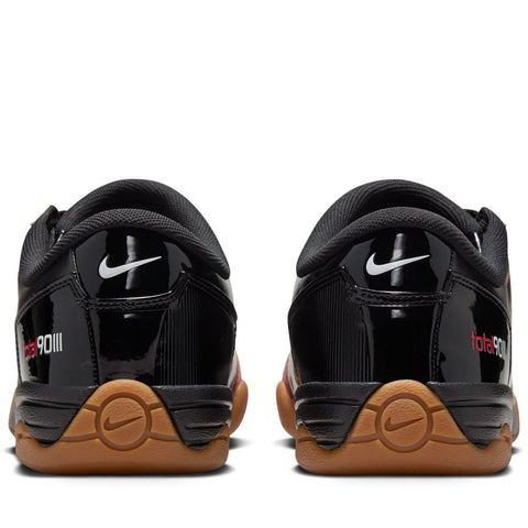 Nike T90 - Black/University Red