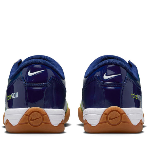 Nike T90 - Blue Void/Atomic Green