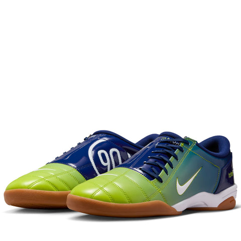 Nike T90 - Blue Void/Atomic Green