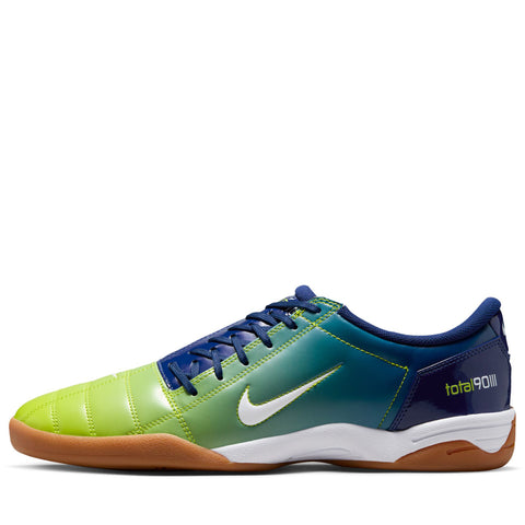 Nike T90 - Blue Void/Atomic Green