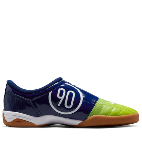 Nike T90 - Blue Void/Atomic Green