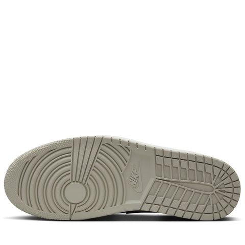 Zion Williamson x Air Jordan 1 Retro Low - Regency Purple/Vapor Green