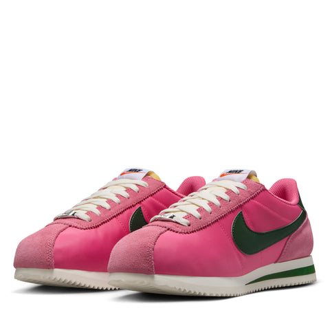 Women's Nike Cortez - Pinksicle/Fir