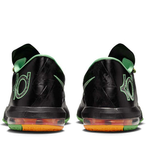 Nike KD 6 'Night Vision' - Black/Multi-Color