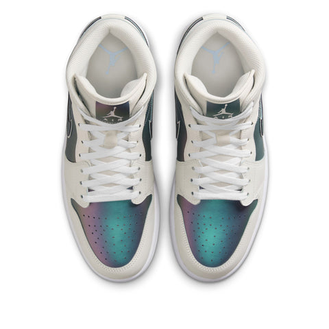Air Jordan 1 Mid SE - Phantom/White