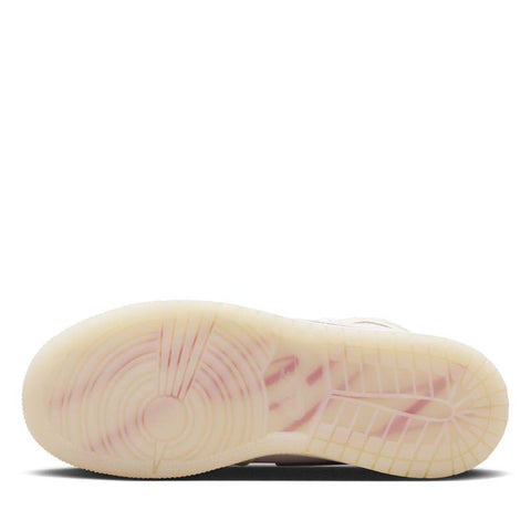 Air Jordan 1 Retro High OG (GS) - Sail/University Red