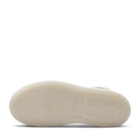 Jordan 1 Retro High OG (PS) - Sail/University Red