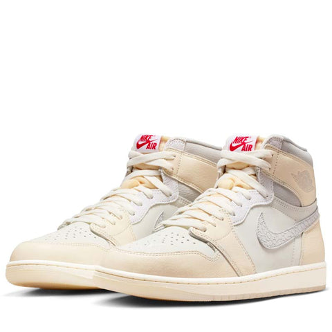 Air Jordan 1 Retro High OG - Sail/University Red