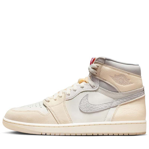 Air Jordan 1 Retro High OG - Sail/University Red