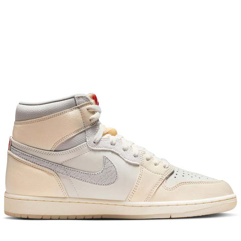 Air Jordan 1 Retro High OG - Sail/University Red