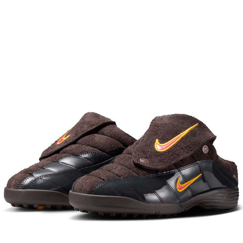 Kids Of Immigrants x Nike T90 Mule SP - Velvet Brown/University Gold