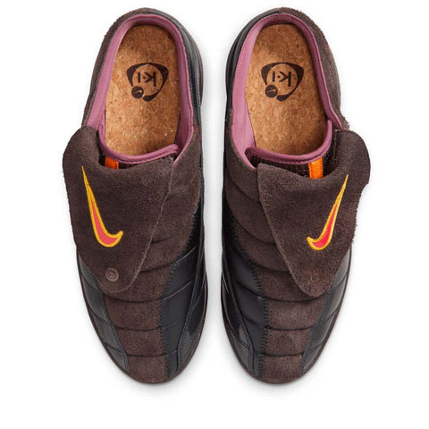Kids Of Immigrants x Nike T90 Mule SP - Velvet Brown/University Gold