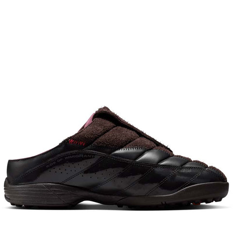 Kids Of Immigrants x Nike T90 Mule SP - Velvet Brown/University Gold