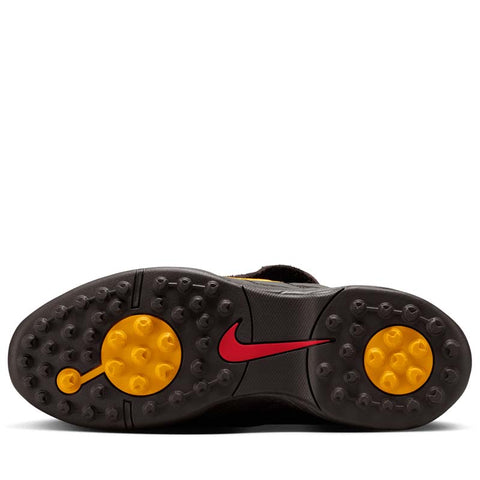 Kids Of Immigrants x Nike T90 Mule SP - Velvet Brown/University Gold