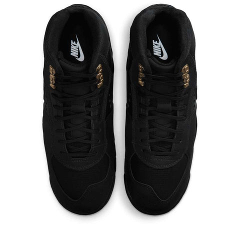 Nike Air Baltoro SP - Black/Metallic Gold