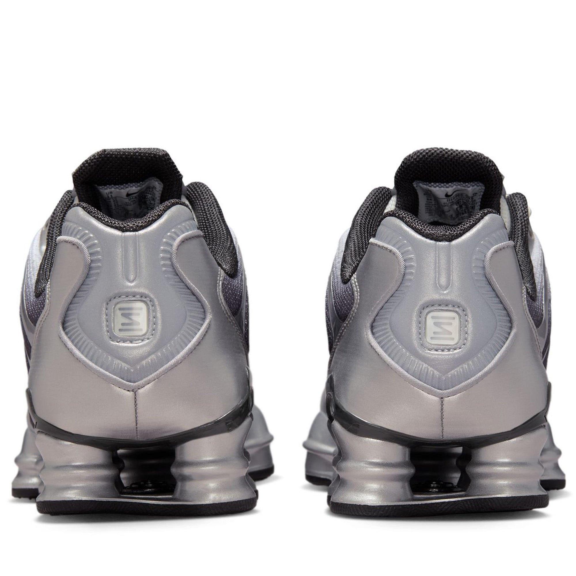 新品未使用 Nike Shox Silver ショックス シルバー 27.5 Nike Shox Silver ショックス シルバー 27cm