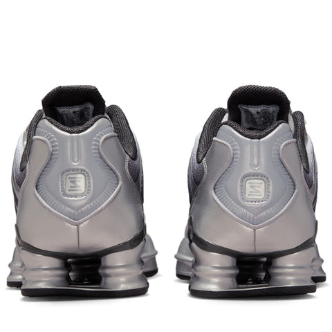 Nike Shox TL - Metallic Silver/Wolf Grey