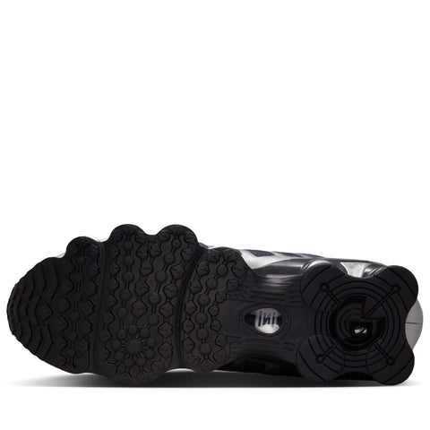 Nike Shox TL - Metallic Silver/Wolf Grey