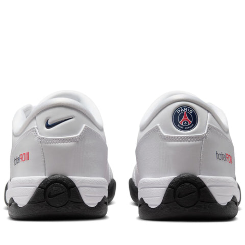 Paris Saint-Germain x Nike T90 - White/Midnight Navy