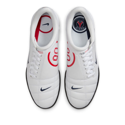 Paris Saint-Germain x Nike T90 - White/Midnight Navy