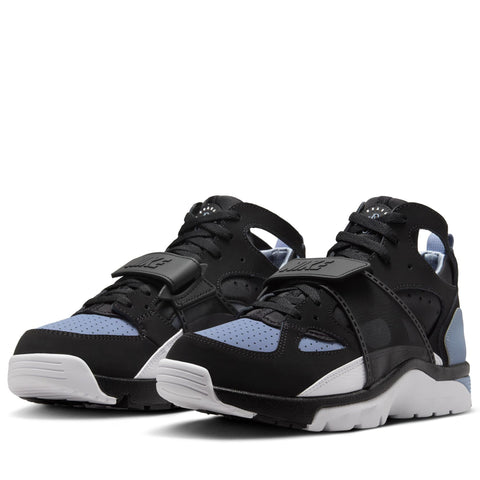 Nike Air Trainer Huarache - Black/Cool Blue