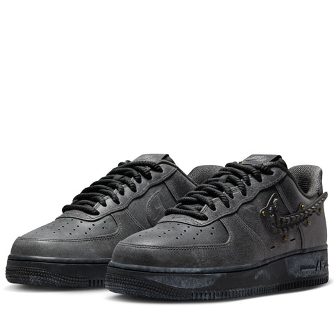 Nike Air Force 1 '07 LV8 'Metalwork' - Medium Ash/Anthracite