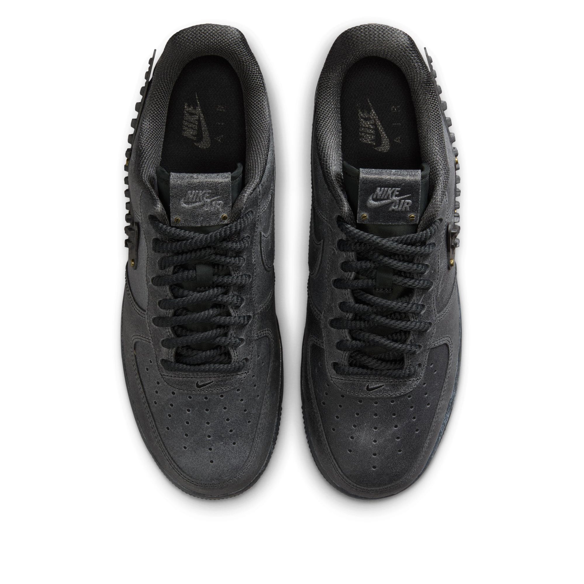 靴 Air Force1 Brack NIKE公式】ナイキ エア フォース 1 '07 メンズシューズ