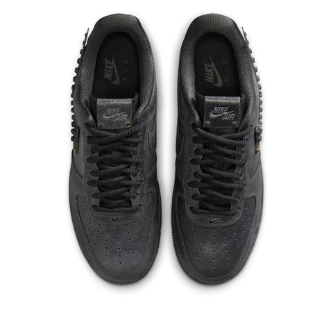 Nike Air Force 1 '07 LV8 'Metalwork' - Medium Ash/Anthracite