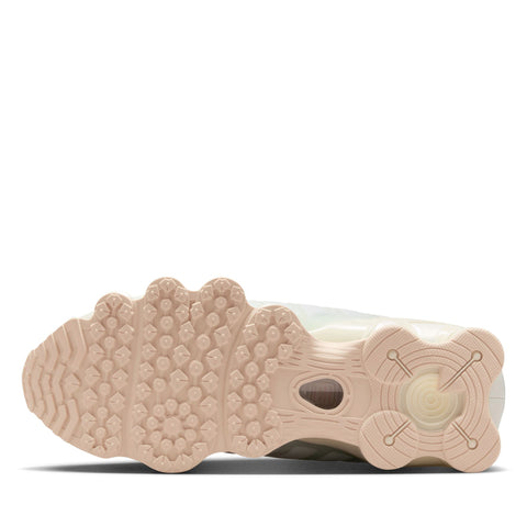 Women's Nike Shox TL - Pearl White/Soft Pearl