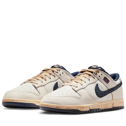 Stranger Things x Nike Dunk Low SP - Phantom/Midnight Navy