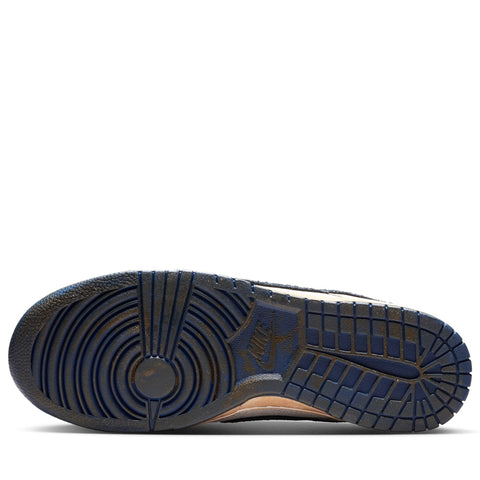 Stranger Things x Nike Dunk Low SP - Phantom/Midnight Navy