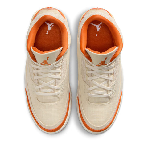 Women's Air Jordan 3 Retro - Fossil/Starfish